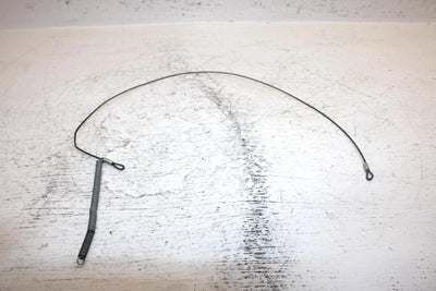 1998 Ski-doo Formula 500 Oem Hood Cable W/Spring 415093900 SS1