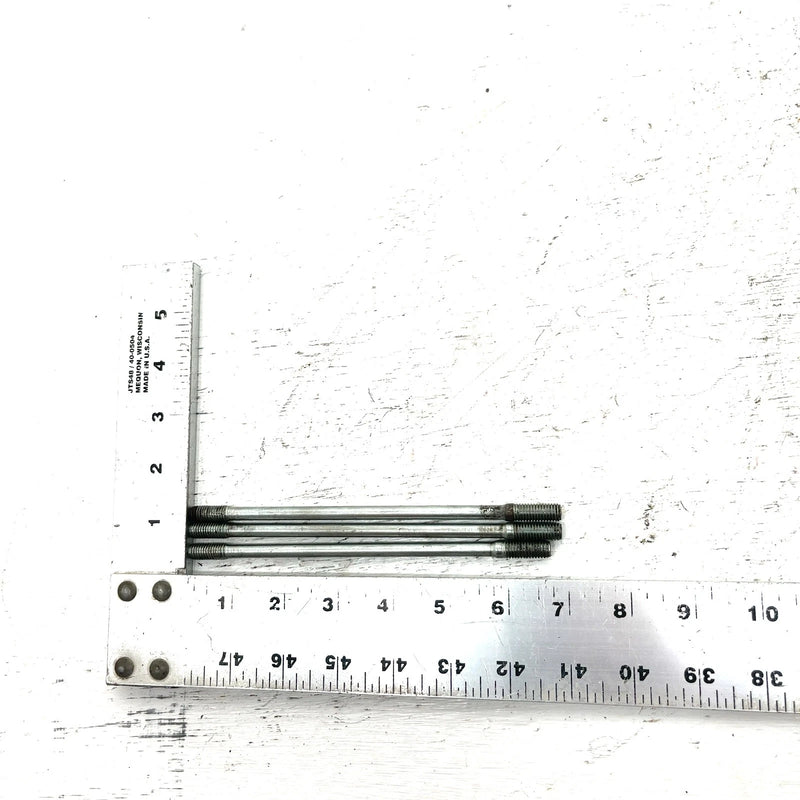 84-87 Suzuki Quadrunner 185 OEM Cylinder Stud Bolt Set  09108-08089 AS33