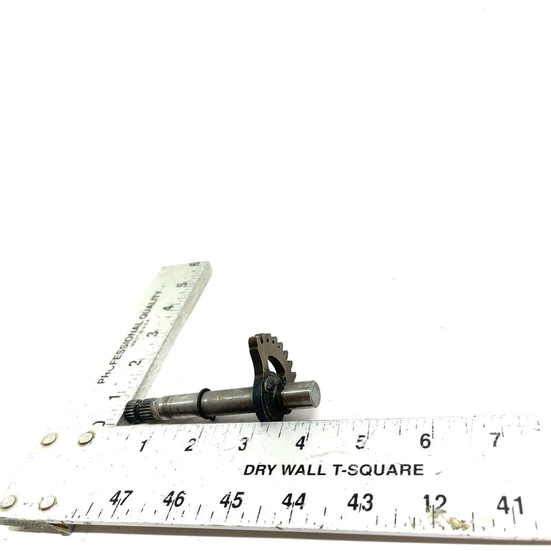 2002 Arctic Cat 375 4x4 Automatic OEM Gear Shift Fork Shaft 3402-644 AA34