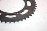1988 Yamaha  Warrior 350 Yfm350xu Oem 45T Rear Sprocket 43F-25440-50-00 AY15