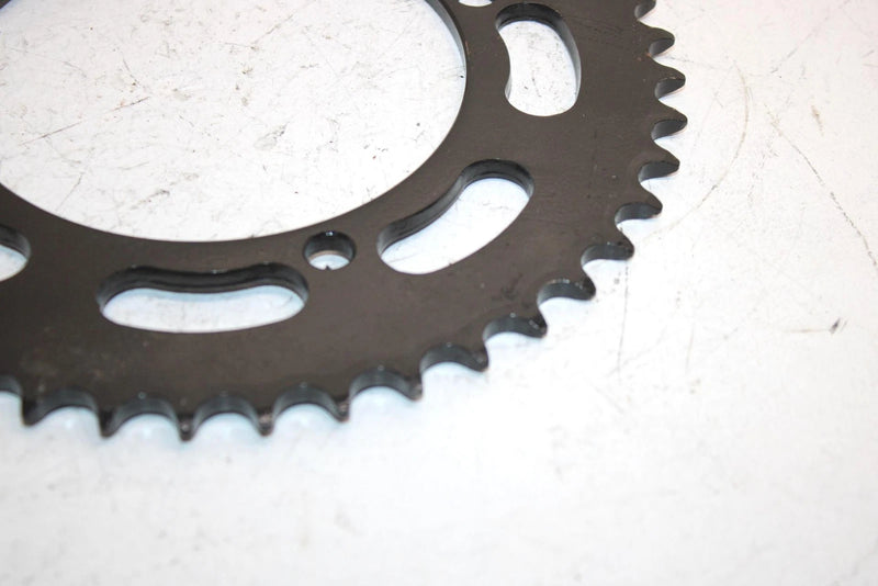 1988 Yamaha  Warrior 350 Yfm350xu Oem 45T Rear Sprocket 43F-25440-50-00 AY15