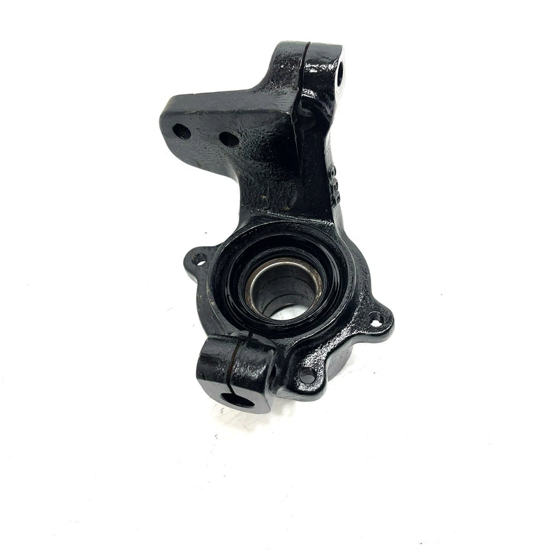 1987 Suzuki Quadrunner 4WD LT4WD OEM Left Steering Knuckle 51241-19B01 AS40