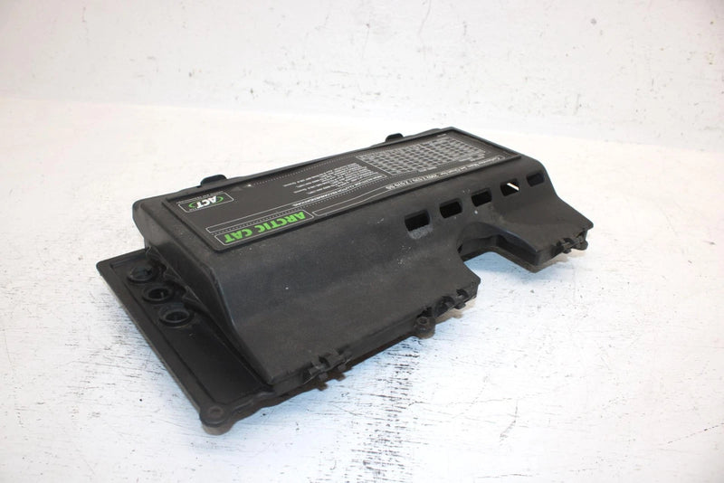 2002 Arctic Cat Z 570 Oem Tool Tray Cover W/Tools 1670-049 SA20