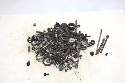 93 Yamaha  Timberwolf  2wd Oem Nut Bolt Spacer Hardware Kit AY34