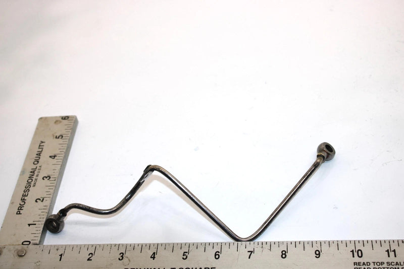 87 Kawasaki Bayou 185 Klf185a Oem Engine Oil Line 32033-1222 AK13