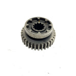 09-19 Honda Rancher 420 OEM 33T Mainshaft 5th Gear 23491-HP7-A00 AH28