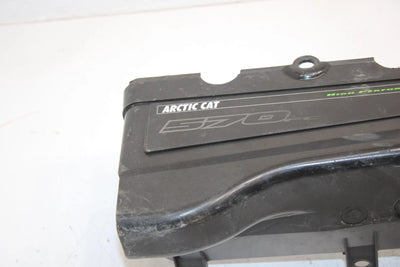 06 Arctic Cat Z 570 Oem Rear Engine Cooling Cover 3006-018 SA324