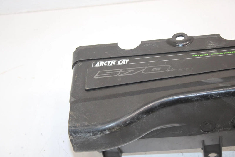 06 Arctic Cat Z 570 Oem Rear Engine Cooling Cover 3006-018 SA324