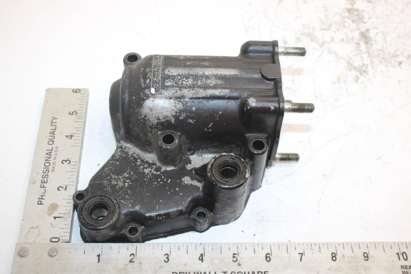 1996 Kawasaki Bayou 220 OEM Bevel Gear Case Cover 11022-1109 AK2