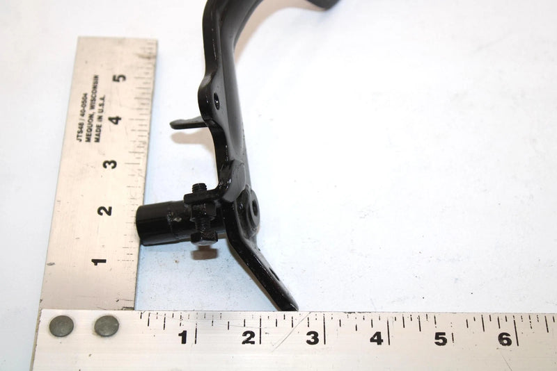 1987 Suzuki Quadrunner 250 Oem Rear Brake Pedal  43110-19B00 AS22