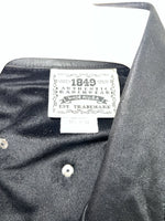 New Women’s Black 1849 Authentic Ranchwear Long Sleeve Show Jacket XL UU-59