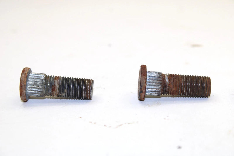 1999 Polaris Sportsman 500 Oem Rear Hub Stud Bolt Set of 4 7515513 AP119