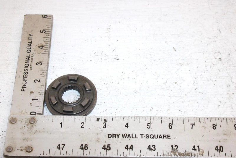 2002 Polaris Sportsman 700 Oem 6 Face Engagement Dog 3233875 Q4054