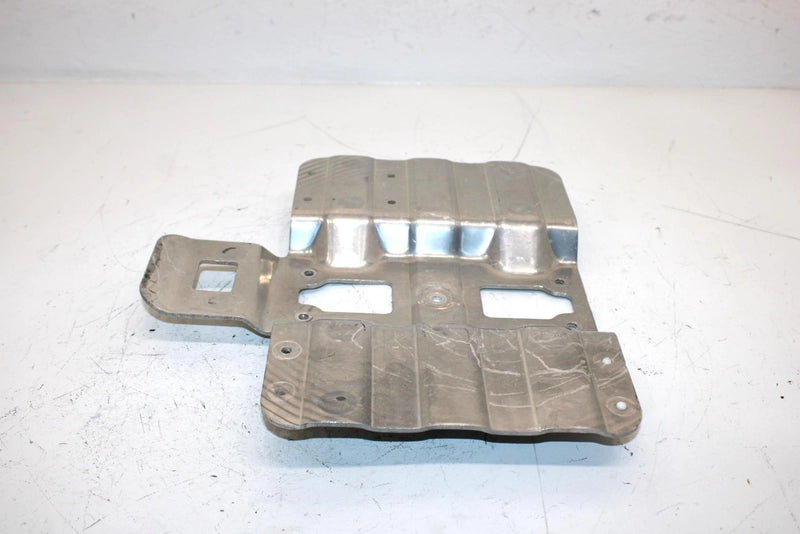 14 Can-am Outlander Max 400 Efi Oem Lower Seat Shield 715500322 AB6