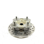 07-14 Honda Rancher 420 TRX420FE ES OEM Front Hub W/Rotor 44615-HP5-600 AH76