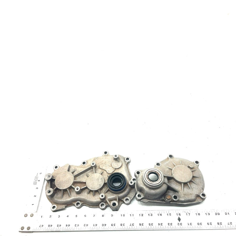 03-04 Polaris Sportsman 600 OEM Transmission Cover Set 3233865 AP234