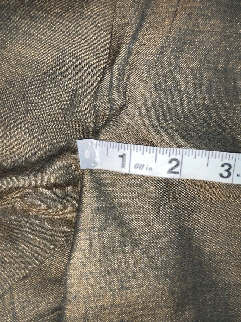 New Vintage Brown Dickson Jenkins Polyester Pants #2151 ZZ-67