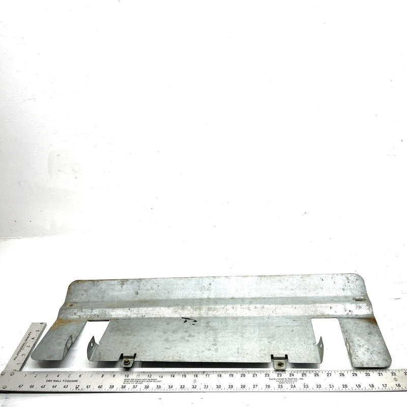2004 John Deere Trail Buck 650 EXT OEM Rear Heat Shield 705001227 AJ1.1