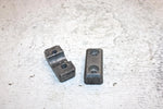 2002 Arctic Cat Zr 500 Cc Oem Handlebar Clamp Pair 0705-355 SA4