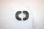 1986 Honda Atc 200 Sa Oem Front Brake Pad Shoe Set 06450-178-932 AH59