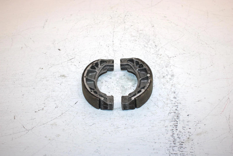 1986 Honda Atc 200 Sa Oem Front Brake Pad Shoe Set 06450-178-932 AH59