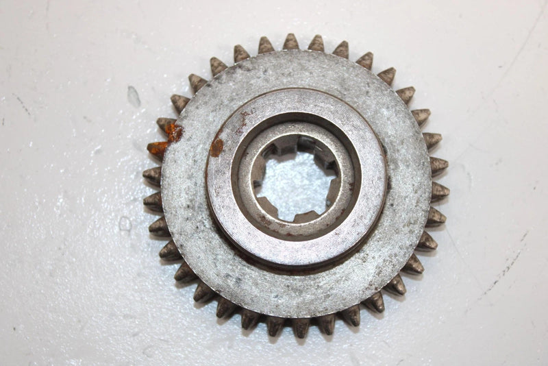 83 Suzuki Alt125 3x9 Model D  Oem 43T Reverse Driven Gear 24571-18901 AS12