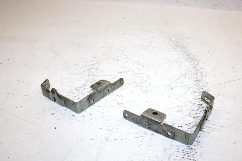 1996 Ski-doo Formula Iii 600 Oem Hood Hinge Bracket Set 517273300 SS22