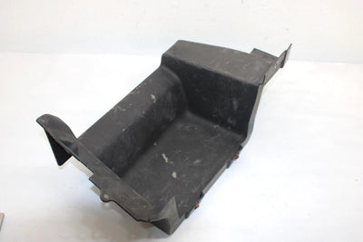 15 Yamaha Viking Vi Yxc700d 4x4 Oem Left Rear Foot Rest 2PG-F7433-00-00 XY1.2