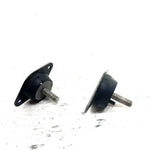 2004 Polaris MSX 110 OEM Engine Mount Dampner Pair 3021253 JP42