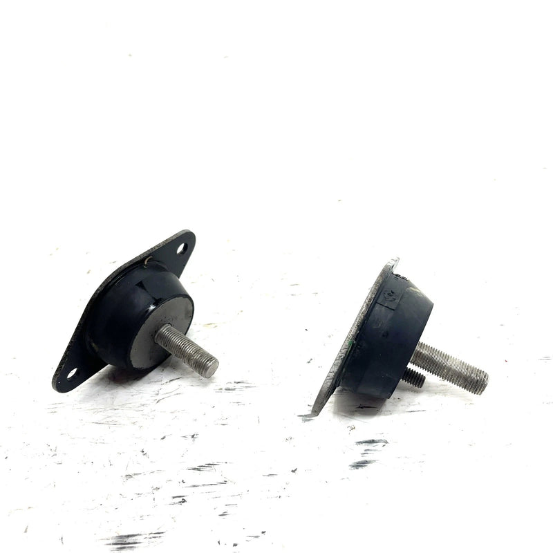 2004 Polaris MSX 110 OEM Engine Mount Dampner Pair 3021253 JP42