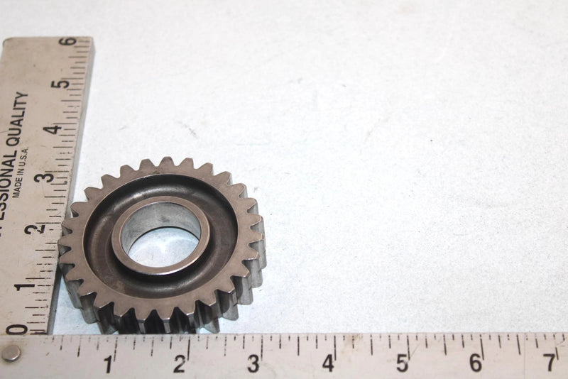 03 Suzuki Vinson 500 Lt-f500f Oem 27T Sub Drive Gear 29211-03G50 AS24