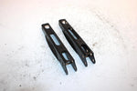 2004 Honda Fourtrax Foreman Rubicon Oem Foot Peg Bracket Pair 50611-HN8-000 AH5
