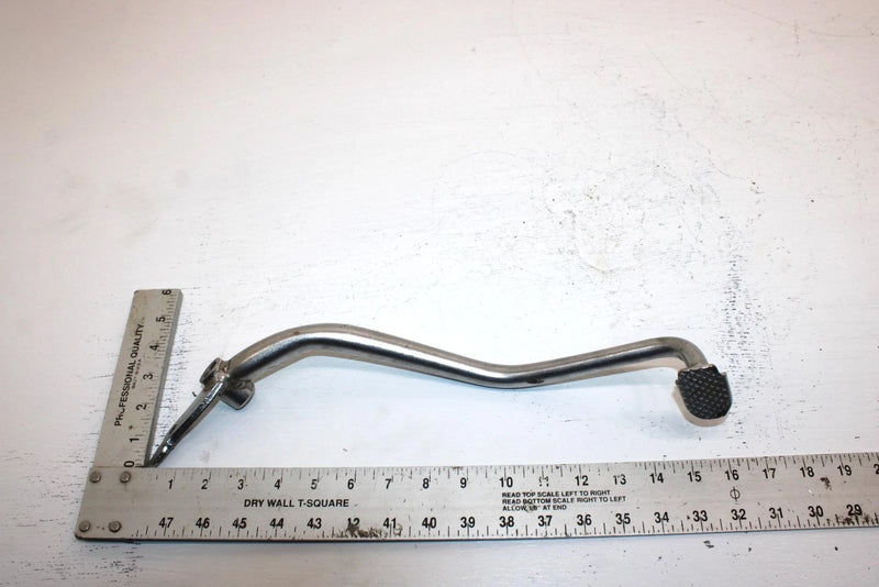 1977 Honda Atc 90 Oem Rear Brake Pedal 46500-942-000 AH69