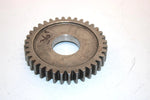 85 Suzuki Quadrunner 250 Lt250ef  Oem 36T First Driven Gear 24311-24500 AS14