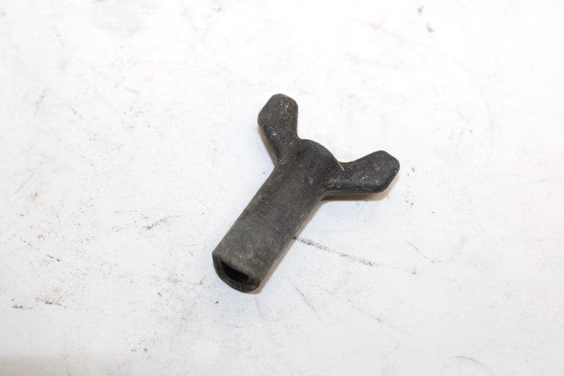 02 Honda Trx 350 Fe Oem Rear Brake Adjusting Nut 43459-HM5-A10 AH22
