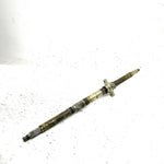 84-87 Suzuki Quadrunner 185 OEM Rear Axle 64711-24303 AS0