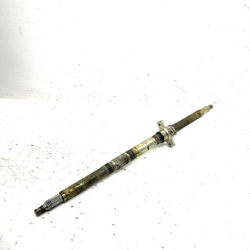 84-87 Suzuki Quadrunner 185 OEM Rear Axle 64711-24303 AS0