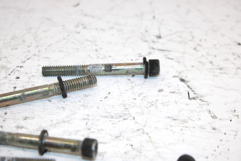 1998 Arctic Cat Zrt 600 Oem Primary Clutch Bolt Set Of 9 0623-596 SA36