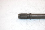 1998 Yamaha  Grizzly Oem Rear Back Drive Shaft 4WV-46172-00-00 AY49