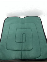 New ABetta Black Polar Fleece Saddle Pad 30x32 #12283 Pad-9