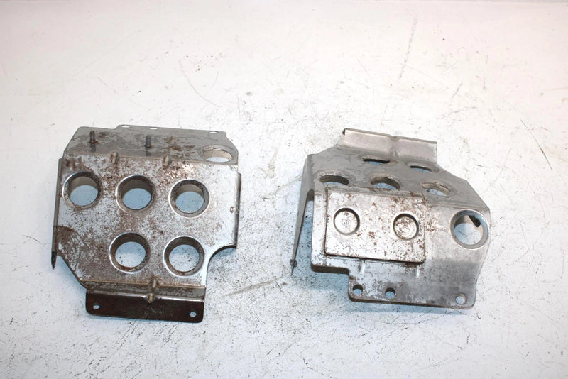 79 Yamaha Enticer 340 Et340c Oem Footrest Set 8G8-21910-00-00 SY4