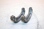 1985 Honda Atc 110 Oem Rear Brake Pad Shoes 06430-HF7-A30 06430-HF7-000 AH68