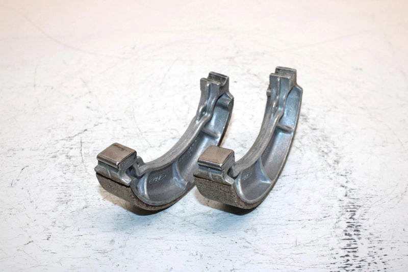 1985 Honda Atc 110 Oem Rear Brake Pad Shoes 06430-HF7-A30 06430-HF7-000 AH68