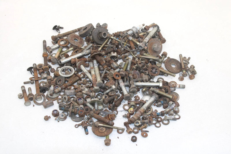 95 Polaris Trail Deluxe Oem Hardware Kit SP127