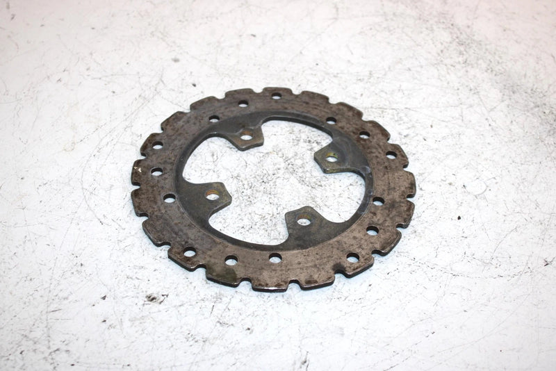 04 Polaris Predator Oem Front Brake Disc Rotor 5247752 AP62