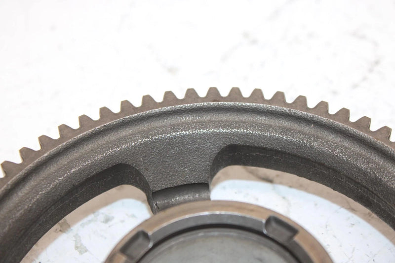 01 Honda Trx 500 Faa Fourtrax Forman Oem Starter Clutch Gear 28110-HN2-000 AH56
