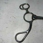 New Smooth Mouth Medium Shank Bit LLL-18