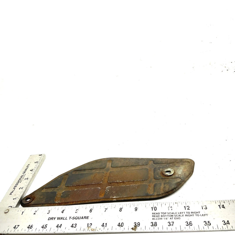1992 Yamaha Big Bear 350 OEM Rear Fender Cover 2 2HR-2163E-00-00 AY53