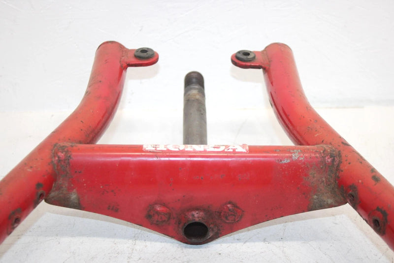 1985 Honda Atc125ma Oem Front Steering Fork 51400-968-000ZA AH44