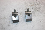96 Polaris Sport Oem Bogie Wheel Bracket Pair 5130570 SP155